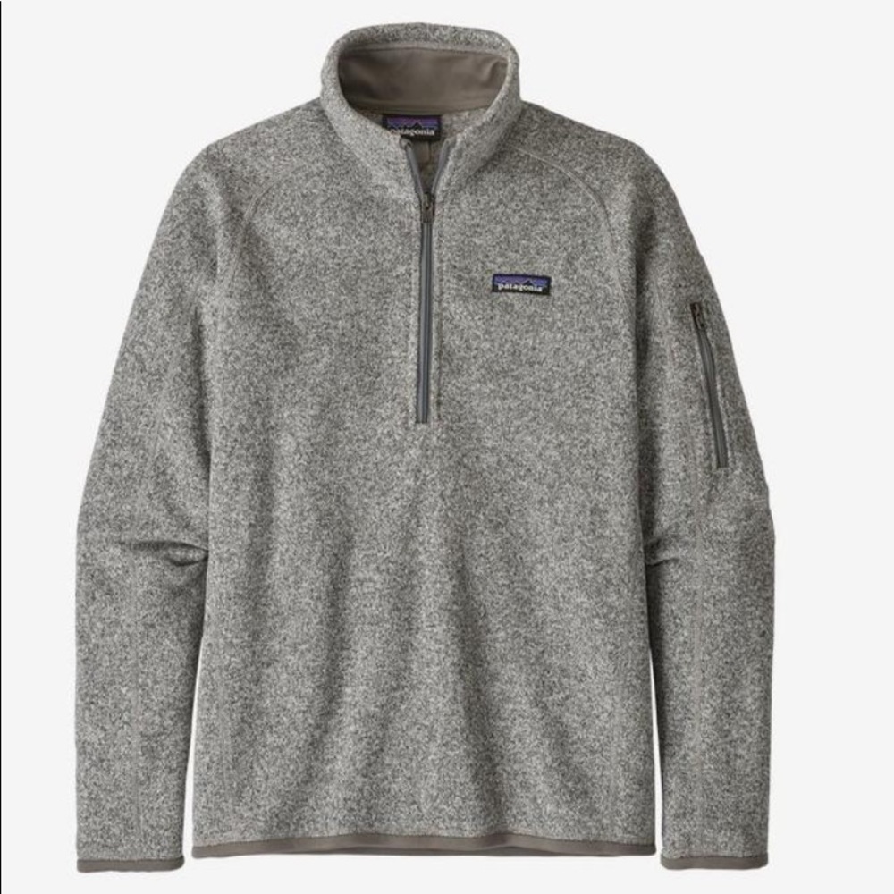 Men’s Better Sweater Patagonia 1/4 zip